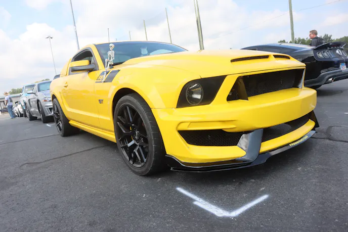 Mustang Week All-Ford Cruise-In, presented by Roush Performance