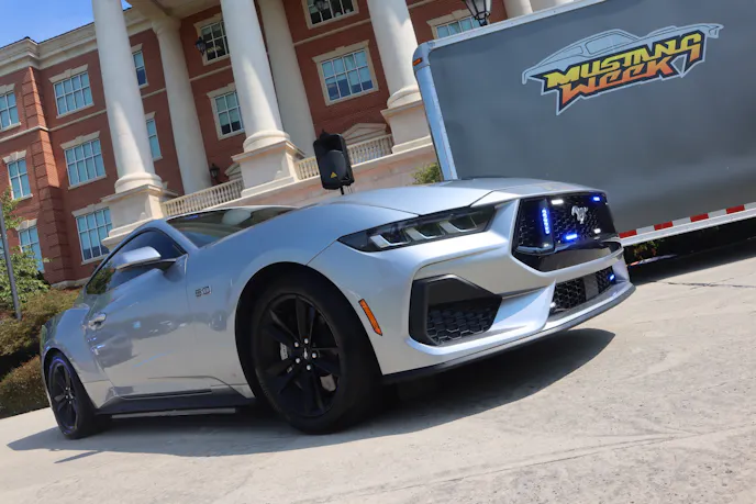 Mustang Week Games & All-Ford Meet-Up, presented by Harris Mustang Supply