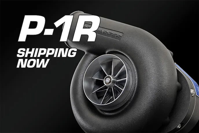 ProCharger P-1R Supercharger Shipping