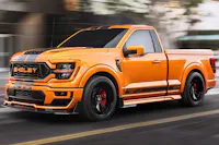 Shelby Super Snake F-150 Championship Edition