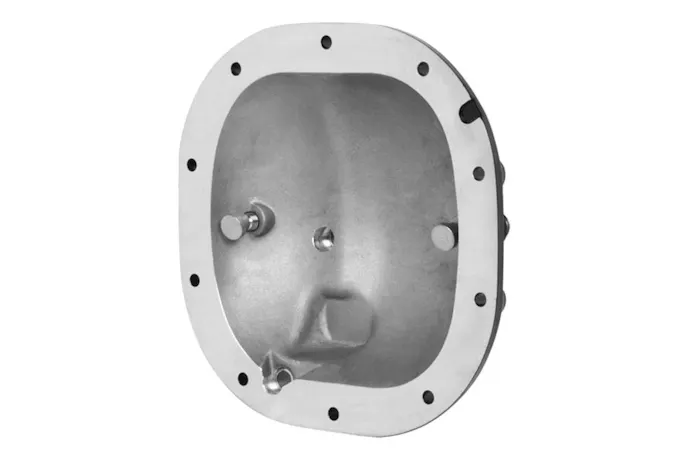 Aluminum Support Cover For Ford 8.8 Housing (3)