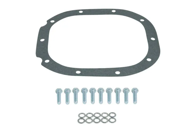 Aluminum Support Cover For Ford 8.8 Housing (2)
