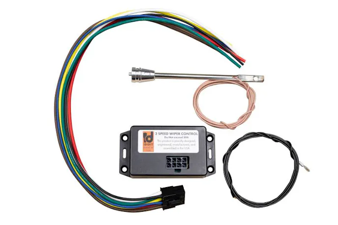 IDIDIT 2 Speed Wiper Kit