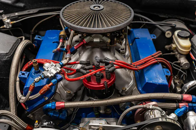 Wild, Purpose-Built SN-95 Road Racer