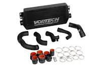 Mustang Ecoboost Charge Cooler Package