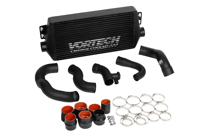 Mustang Ecoboost Charge Cooler Package