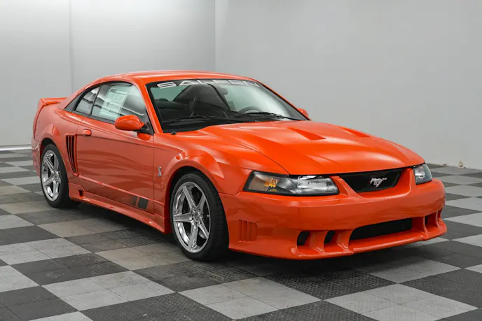 2004 Saleen S281-C For Sale At $300,180