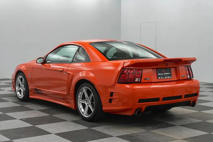 2004 Saleen S281-C For Sale At $300,180