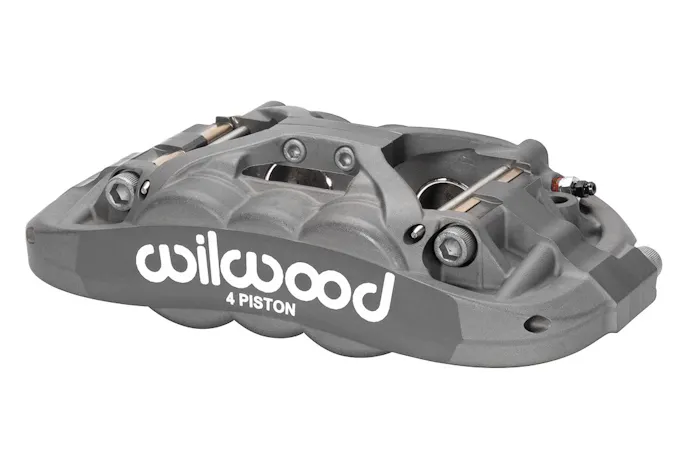 XRS Calipers from Wilwood