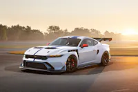Mustang GTD European Applications