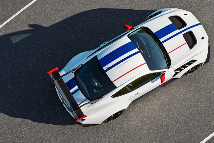 Mustang GTD European Applications