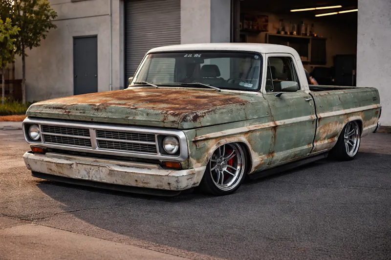 StreetMuscle Project F-Zilla Rearend