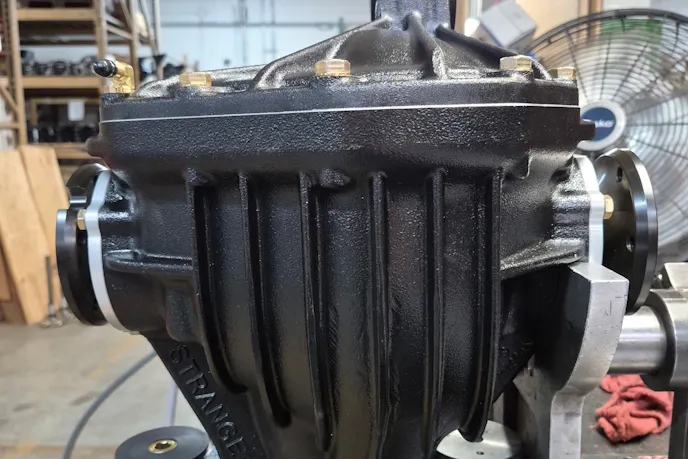 StreetMuscle Project F-Zilla Rearend