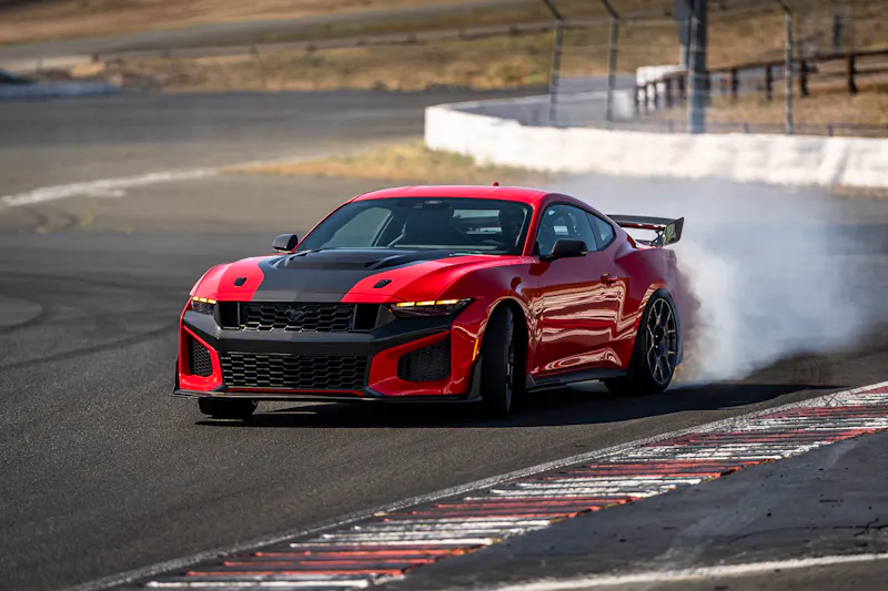 2026 Mustang Dark Horse SC First Drive
