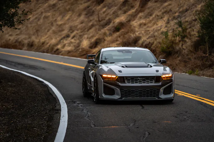 2026 Mustang Dark Horse SC First Drive