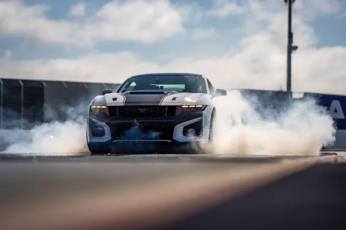 2026 Mustang Dark Horse SC First Drive