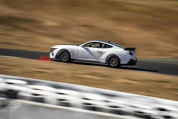 2026 Mustang Dark Horse SC First Drive