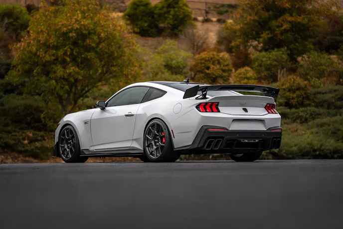 2026 Mustang Dark Horse SC First Drive