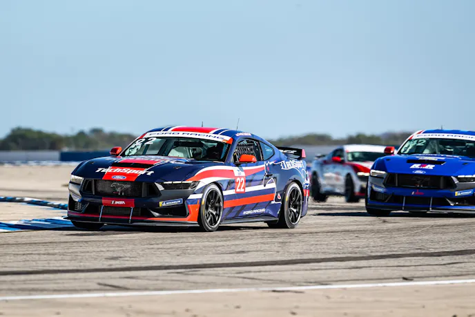 Ford Proud to Honor Veterans Day Classic