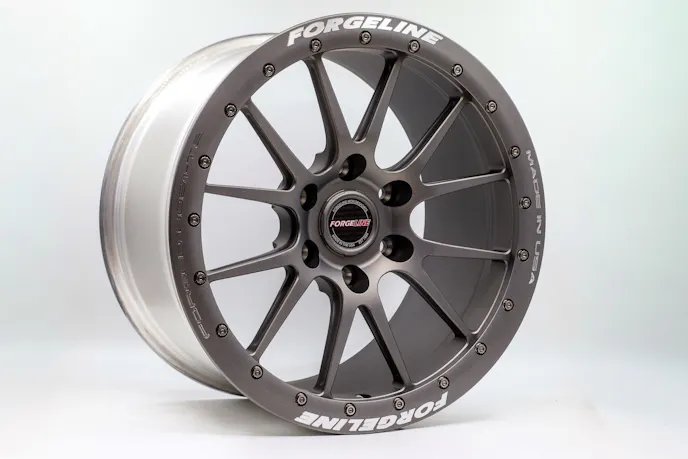 Project Airstrike Forgeline GS1R-6 Beadlock Wheels