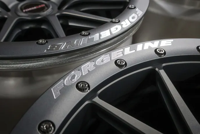 Project Airstrike Forgeline GS1R-6 Beadlock Wheels