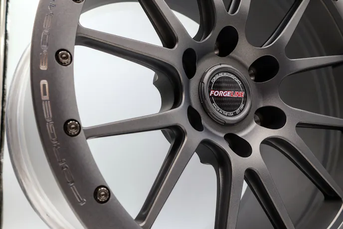 Project Airstrike Forgeline GS1R-6 Beadlock Wheels
