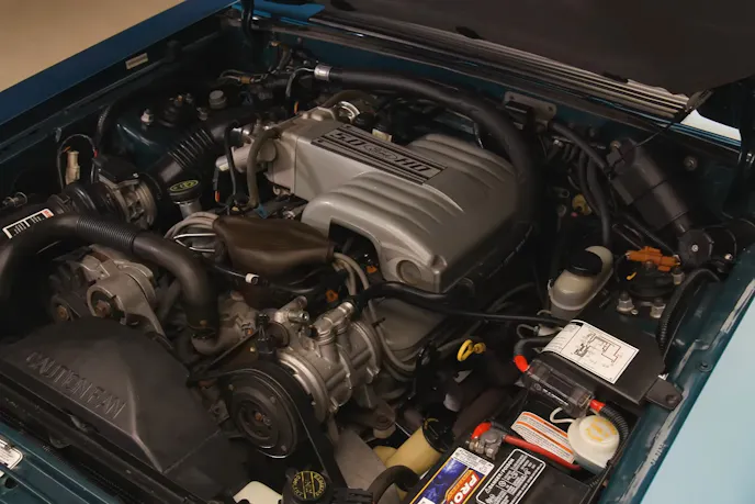 Gabriel "Fluffy" Iglesias' 1993 Fox Body Mustang