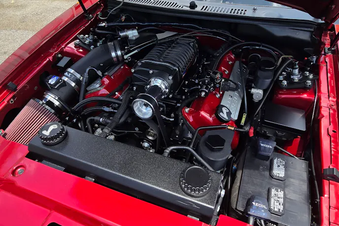 SVT Terminator Cobra SPEC Clutch Install
