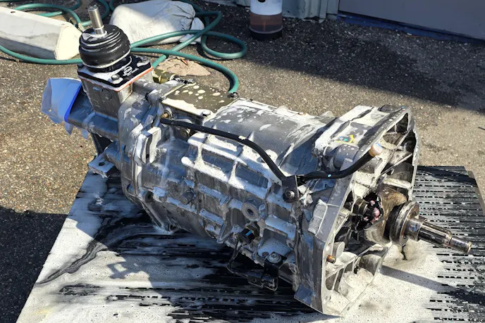 SVT Terminator Cobra SPEC Clutch Install