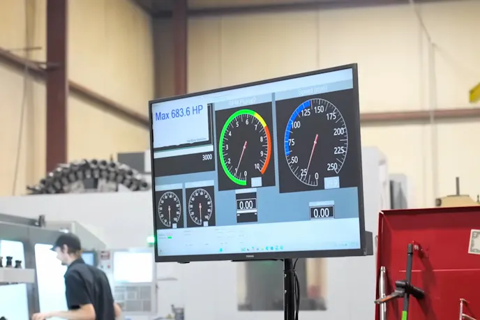 800-horsepower ProCharged Fox Body