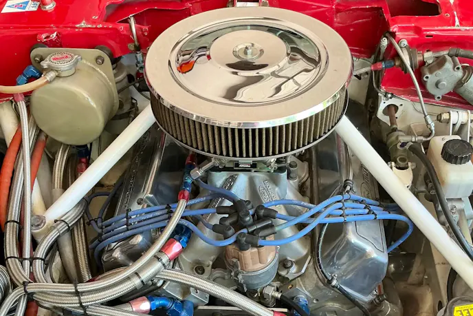 Lyn St. James’ IMSA Fox Capri Auction