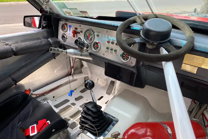 Lyn St. James’ IMSA Fox Capri Auction