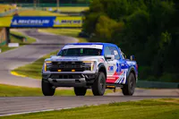 IMSA Rapid Response F-150 Raptors