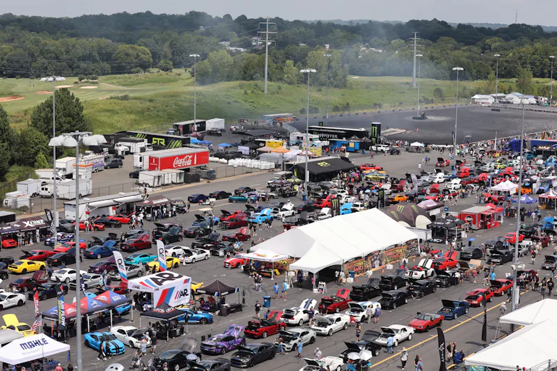 Mustang Week Charlotte 2026 Official Car Show