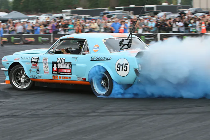 Mustang Week Charlotte 2026 Official Car Show