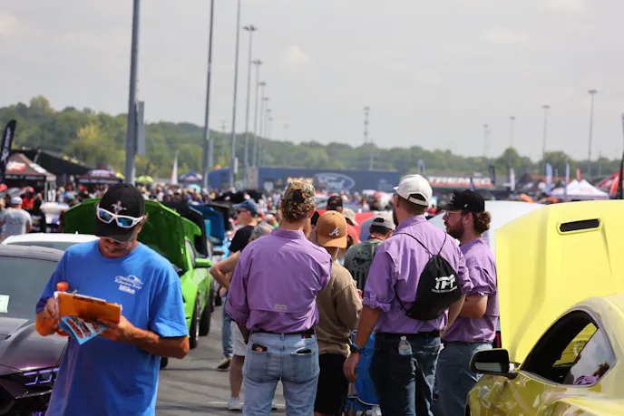 Mustang Week Charlotte 2026 Official Car Show