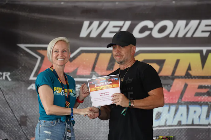 Mustang Week Charlotte 2026 Official Car Show
