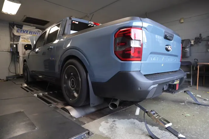 Livernois Maverick 2.0 Tuning