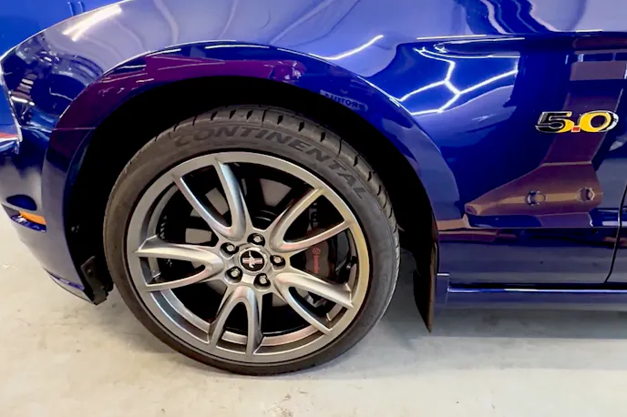 Project Club Sport 2014 Mustang GT Track Prep & Baseline
