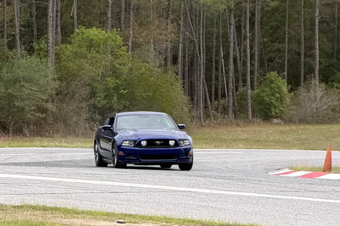 Project Club Sport 2014 Mustang GT Track Prep & Baseline