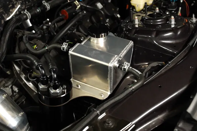 Mustang Coolant Reservoirs
