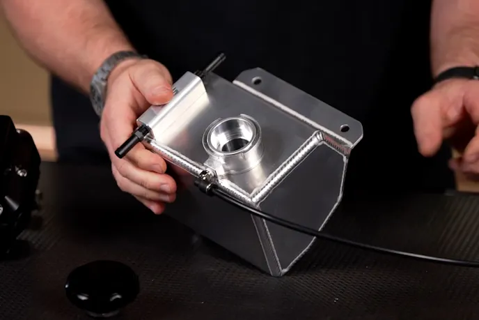 Mustang Coolant Reservoirs