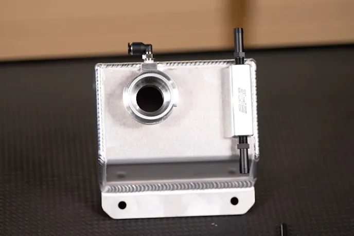 Mustang Coolant Reservoirs