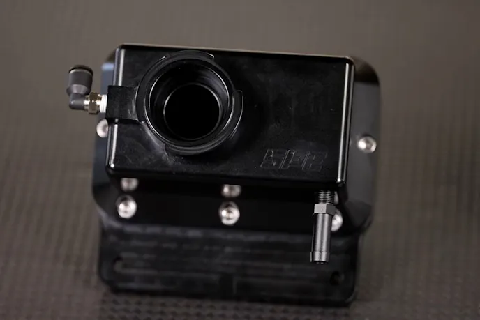 Mustang Coolant Reservoirs