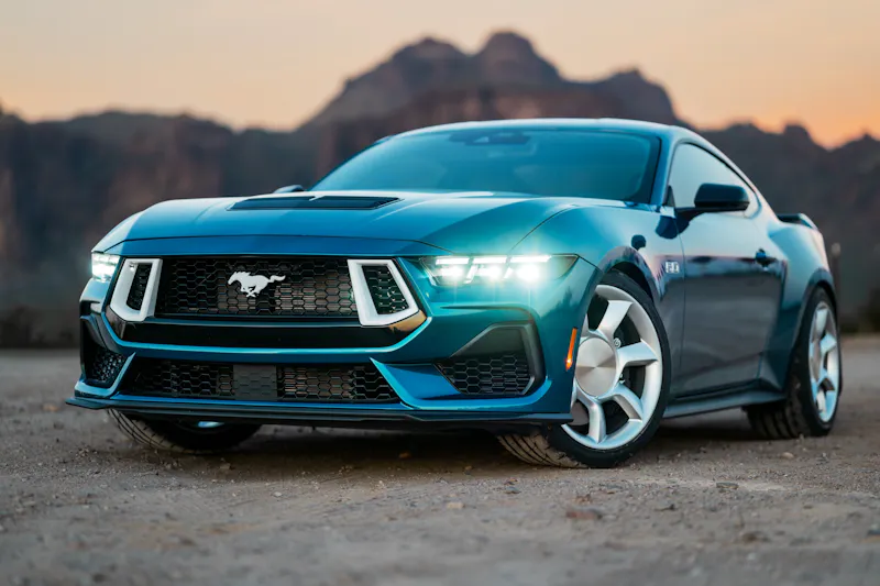 MFW Wheels SVT Cobra-Style S650 Wheels