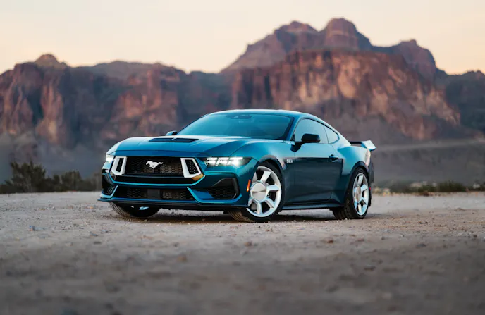 MFW Wheels SVT Cobra-Style S650 Wheels