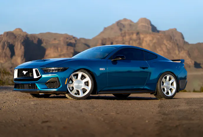MFW Wheels SVT Cobra-Style S650 Wheels