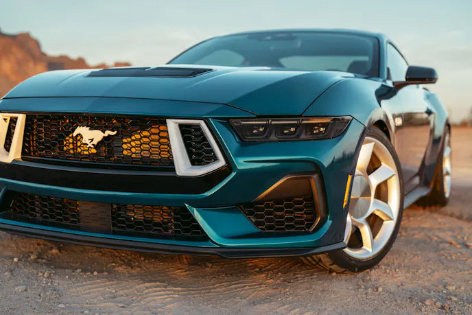 MFW Wheels SVT Cobra-Style S650 Wheels