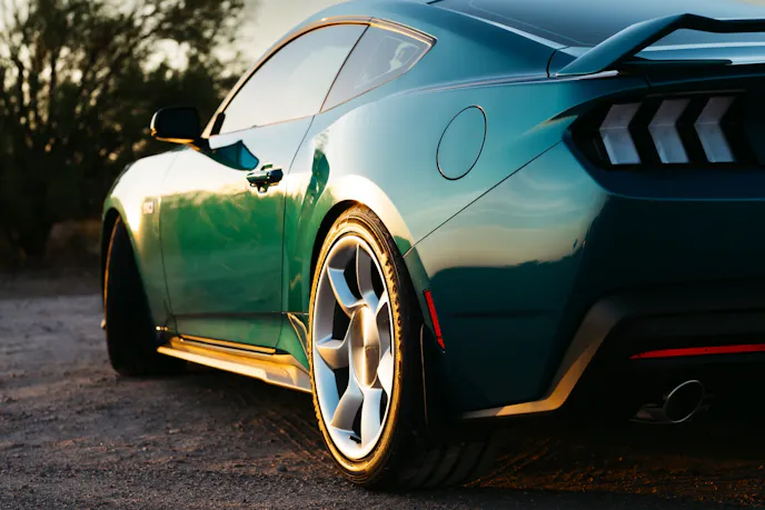 MFW Wheels SVT Cobra-Style S650 Wheels