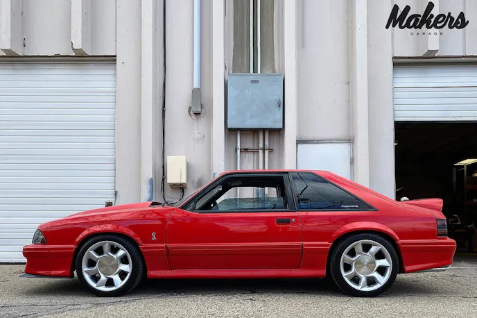 MFW Wheels SVT Cobra-Style S650 Wheels
